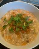 Salmon Porridge