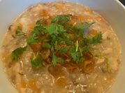 A picture of mung fish