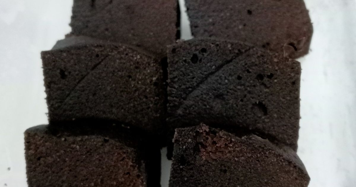 Brownies shorgum bekal anak