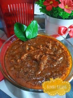 Foto resep Bumbu Kacang