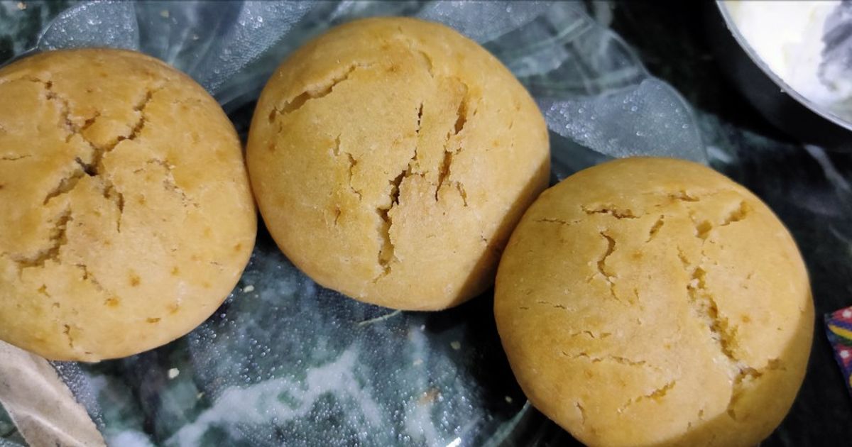 shailja buddhadev દ્વારા રેસીપી પાવ (Pav Recipe In Gujarati) - કૂકપૅડ