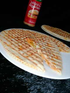 صورة لوصفة خبيزات محشيين