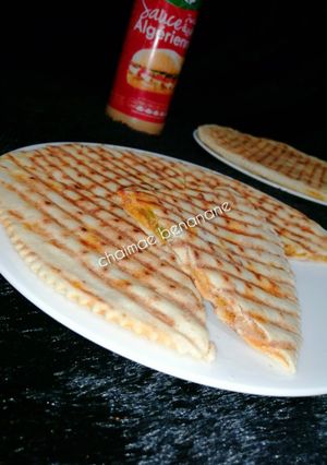 صورة لوصفة خبيزات محشيين