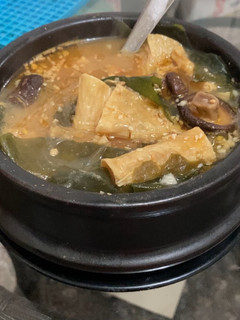 韓式大醬湯 的食譜成品照片
