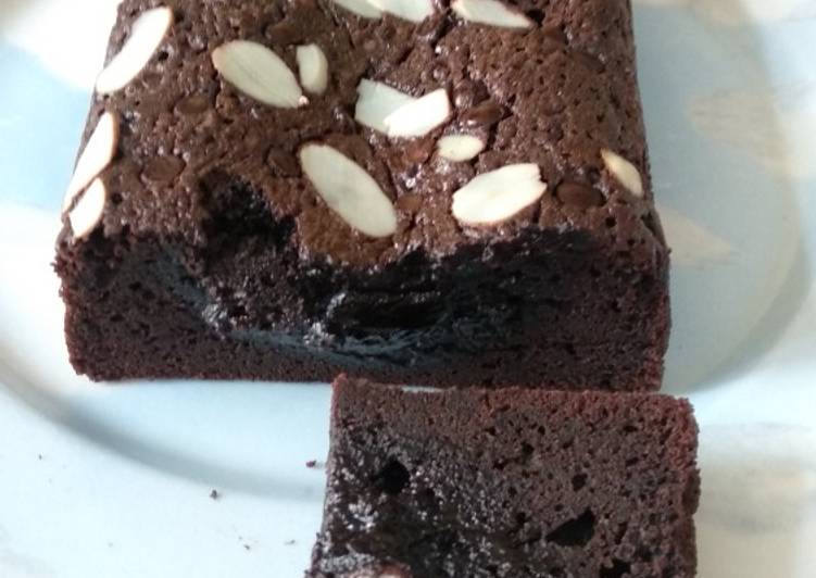 Cara Membuat Brownies Panggang yang enak