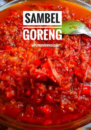 Foto resep Sambel Goreng