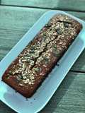 Date and Oat Cake Without Eggs