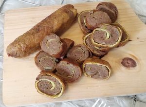 Foto resep Rolade daging susu sapi