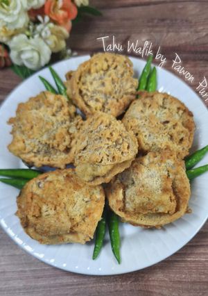 Foto resep Tahu Walik