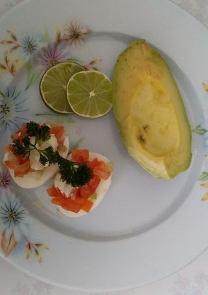 Una foto de Huevos Borrachos