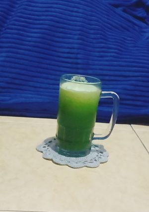 Foto resep Jus Cool down (cocok untuk hipertensi)