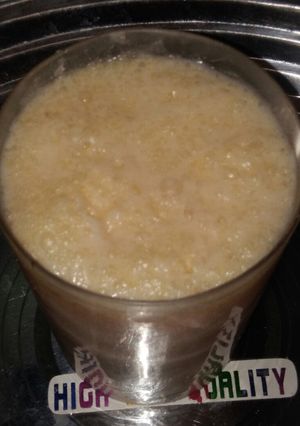 मेलन स्मूदी (Melon smoothie recipe in Hindi) रेसिपी मुख्य फोटो