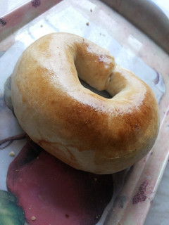 A picture of Baked onion ring.