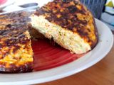 Tortilla de brócoli