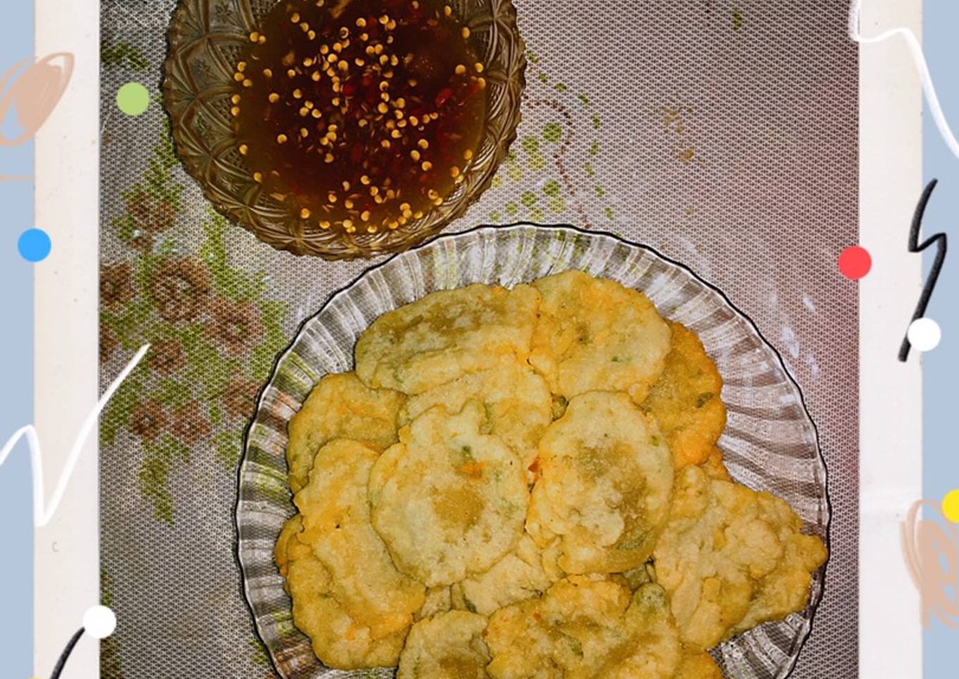 bumbu rujak sireng :