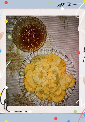Foto resep Cireng Bumbu Rujak
