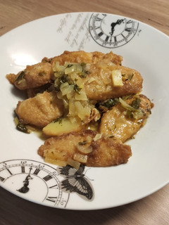 Una foto de Patatas a la importancia