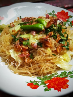 Foto resep Bihun Jagung Ndeso