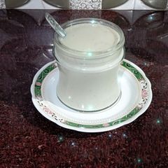 A picture of Dry fruit kadha.