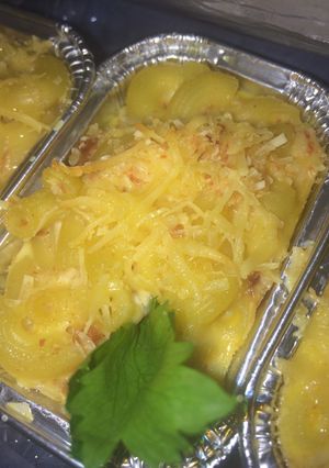 Foto resep Macaroni Schotel resep mamah