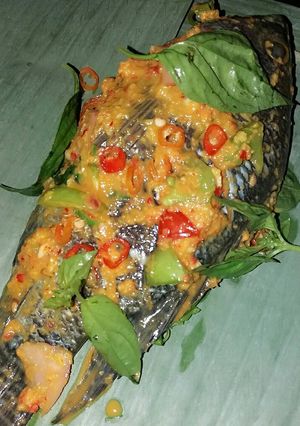 Foto resep Pepes ikan