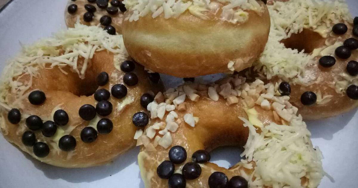 Resep Donat Maizena oleh Lina Cookpad