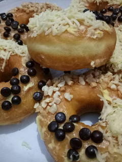 Foto resep Donat Maizena