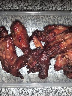 Foto resep Bacem Sayap Ayam panggang