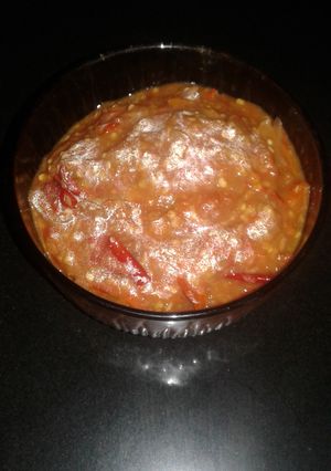 Foto resep Sambal terasi goreng
