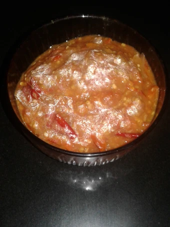 Cara Gampang Membuat Resep Sambal terasi goreng yang Enak Banget Anti Ribet, Mantap