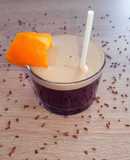 Citrus Coffee Crush (Κρύος Καφές εσπεριδοειδών)