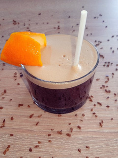 Φωτογραφία της συνταγής Citrus Coffee Crush (Κρύος Καφές εσπεριδοειδών)