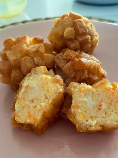 Foto resep Bakso Roti Udang