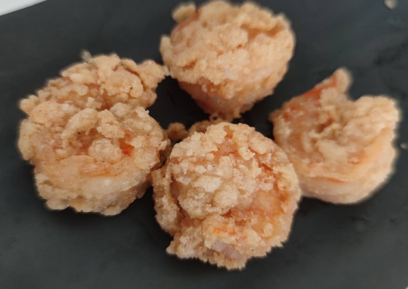 Udang Goreng Crispy