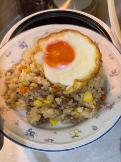 Foto resep [Menu Sat-Set] Nasi Goreng Rice Cooker 🍚