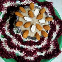 A picture of Oats porridge.
