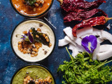 નાળિયેર ની ચટણીઓ(coconut chutny recipe in gujarati)