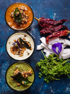 નાળિયેર ની ચટણીઓ(coconut chutny recipe in gujarati) રેસીપી મુખ્ય ફોટો