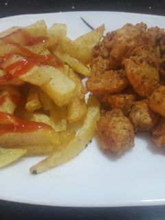 صورة لوصفة دجاج ماريني بنين 💖