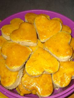 Foto resep Kue kacang lembut dan renyah
