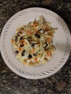 Una foto de Ensalada Coleslaw