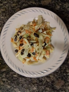 Una foto de Ensalada Coleslaw