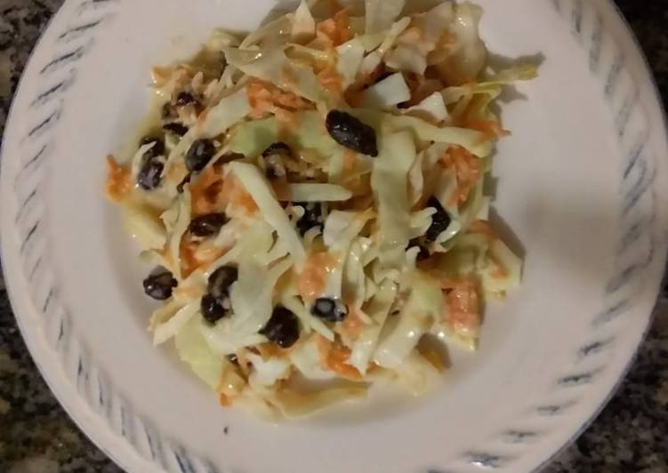 Ensalada Coleslaw