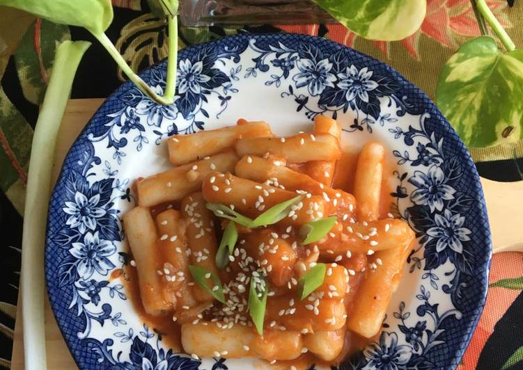 Tteok-Bokki saus Gochujang