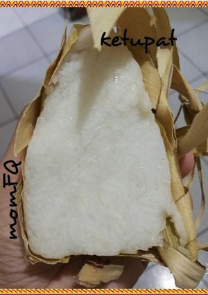 Foto resep Ketupat