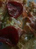 Pizza casera deliciosa y fácil