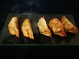 Gyoza caseira