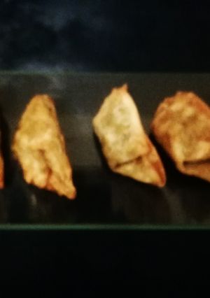 Foto de Gyoza caseira