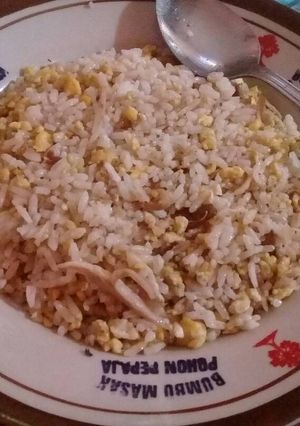 Foto resep Nasi goreng ter-enak.... 😍