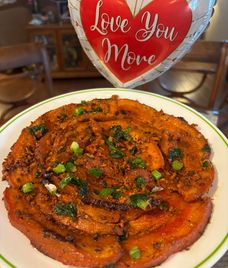 ba rọi chiên mắm